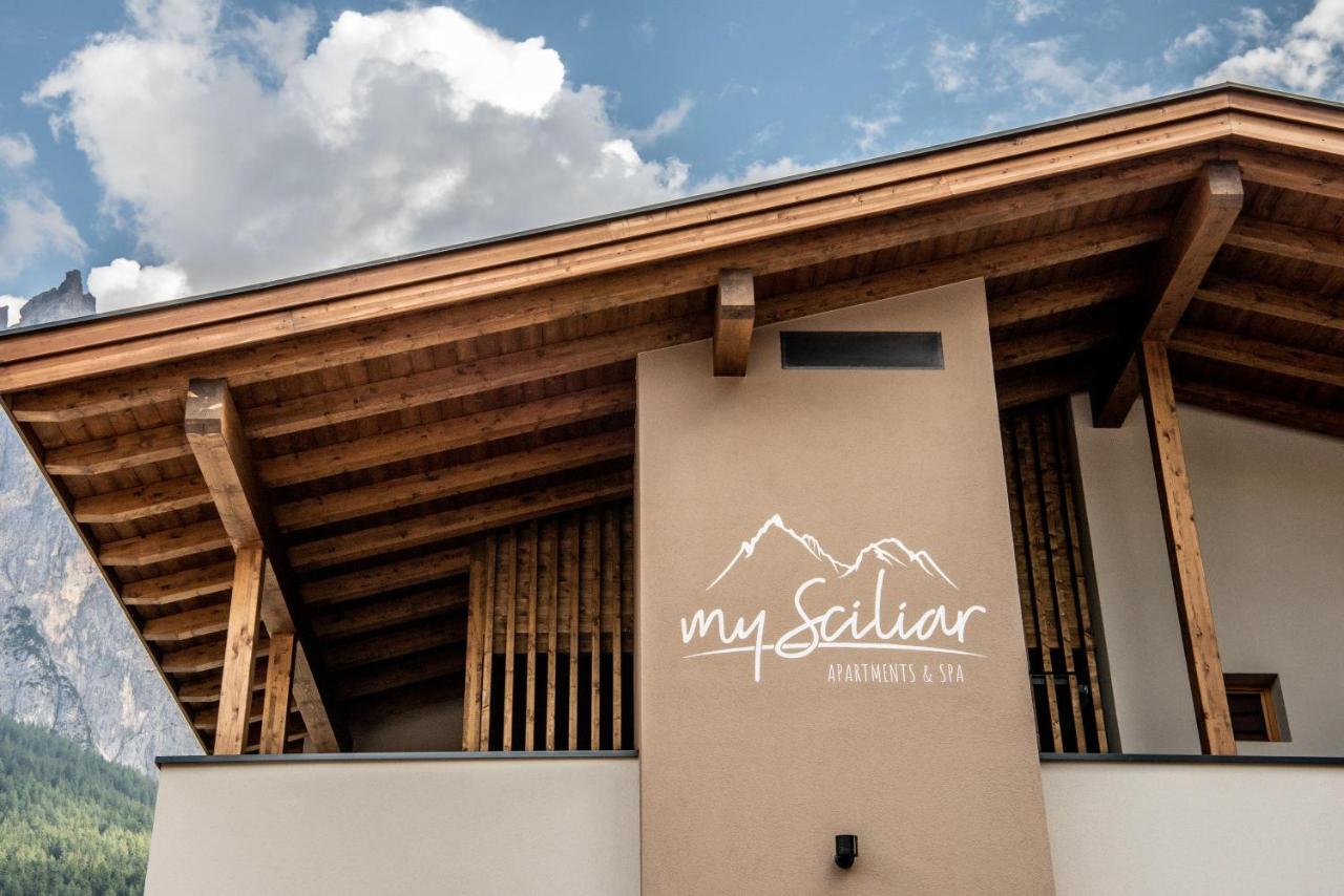 Mysciliar Apartment Tree II Siusi Exterior photo